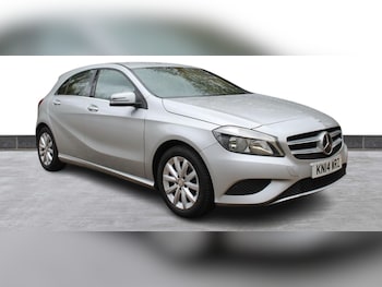 Used Mercedes-Benz A-Class 2014 for sale - 76532538: Photo