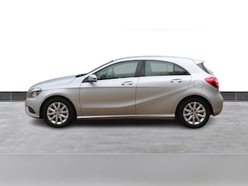 Used Mercedes-Benz A-Class 2014 for sale - 76532538: Photo
