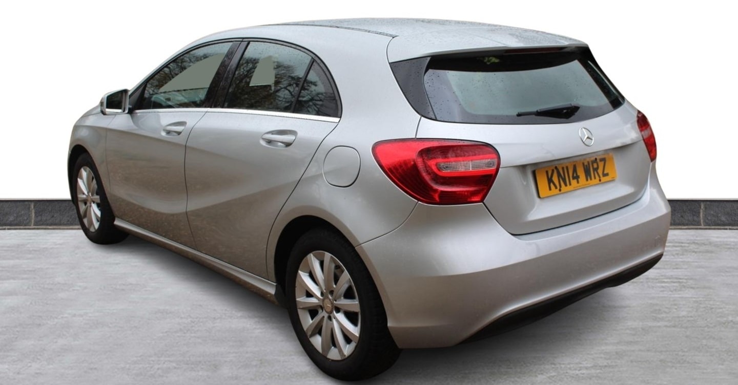 Used Mercedes-Benz A-Class 2014 for sale - 76532538: Photo 3