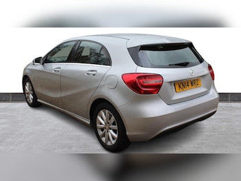 Used Mercedes-Benz A-Class 2014 for sale - 76532538: Photo