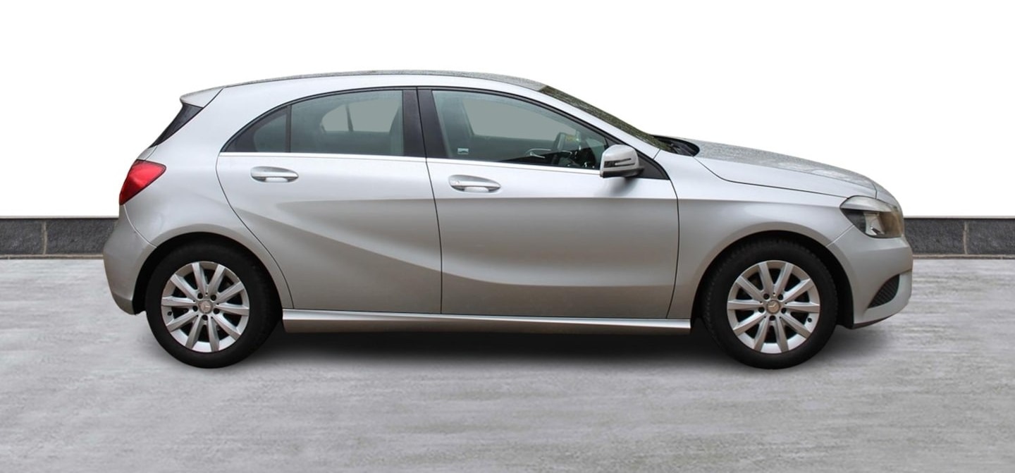 Used Mercedes-Benz A-Class 2014 for sale - 76532538: Photo 6