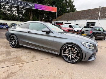 Used Mercedes-Benz C Class 2019 for sale - 78885663: Photo