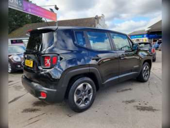 Used Jeep Renegade 2015 for sale - 73808863: Photo