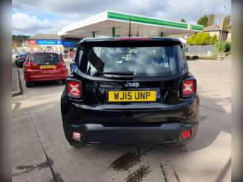 Used Jeep Renegade 2015 for sale - 73808863: Photo