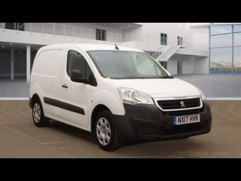 Used Peugeot Partner 2017 for sale - 75130464: Photo