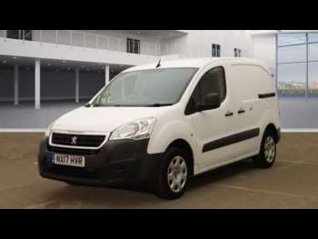 Used Peugeot Partner 2017 for sale - 75130464: Photo