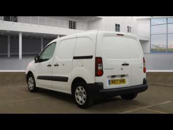 Used Peugeot Partner 2017 for sale - 75130464: Photo