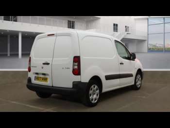 Used Peugeot Partner 2017 for sale - 75130464: Photo