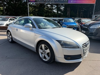 Used Audi TT 2007 for sale - 78412011: Photo