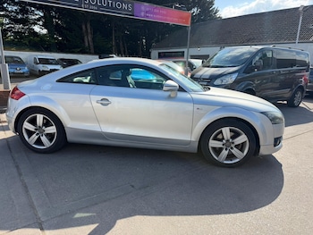 Used Audi TT 2007 for sale - 78412011: Photo