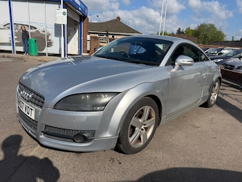 Used Audi TT 2007 for sale - 78412011: Photo