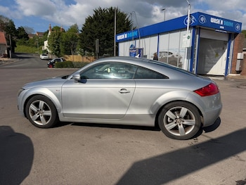 Used Audi TT 2007 for sale - 78412011: Photo