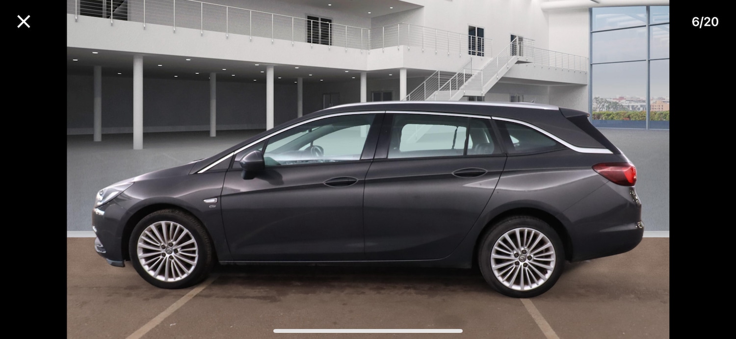 Used Vauxhall Astra 2016 for sale - 77014666: Photo 3