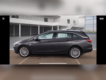 Used Vauxhall Astra 2016 for sale - 77014666: Photo
