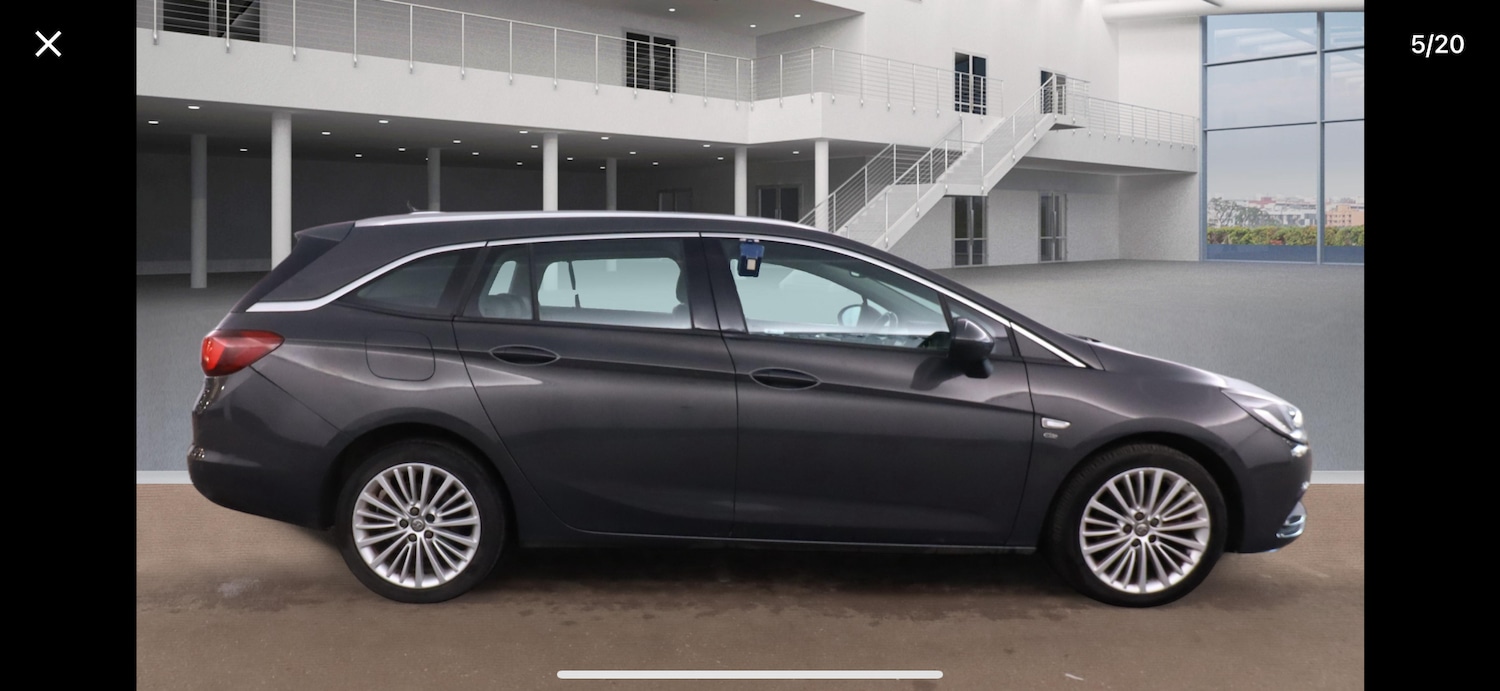 Used Vauxhall Astra 2016 for sale - 77014666: Photo 4