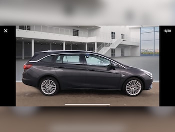 Used Vauxhall Astra 2016 for sale - 77014666: Photo