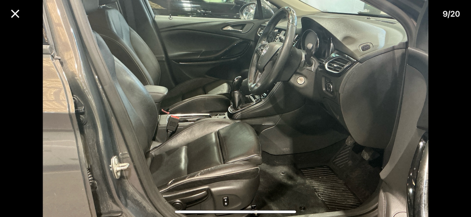 Used Vauxhall Astra 2016 for sale - 77014666: Photo 6