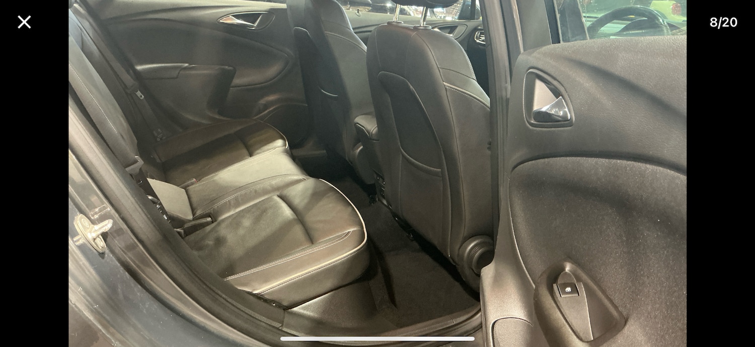 Used Vauxhall Astra 2016 for sale - 77014666: Photo 7