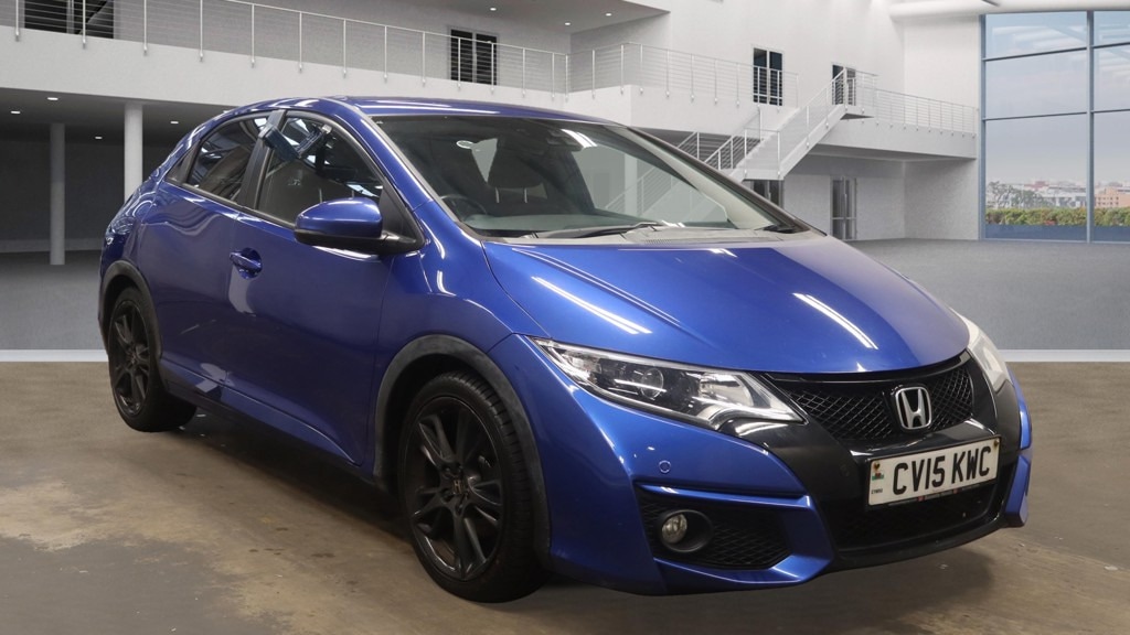 Used Honda Civic 2015 for sale - 76392177: Photo 1