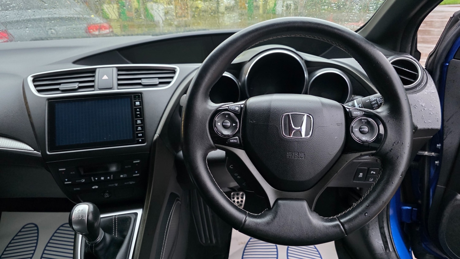 Used Honda Civic 2015 for sale - 76392177: Photo 13