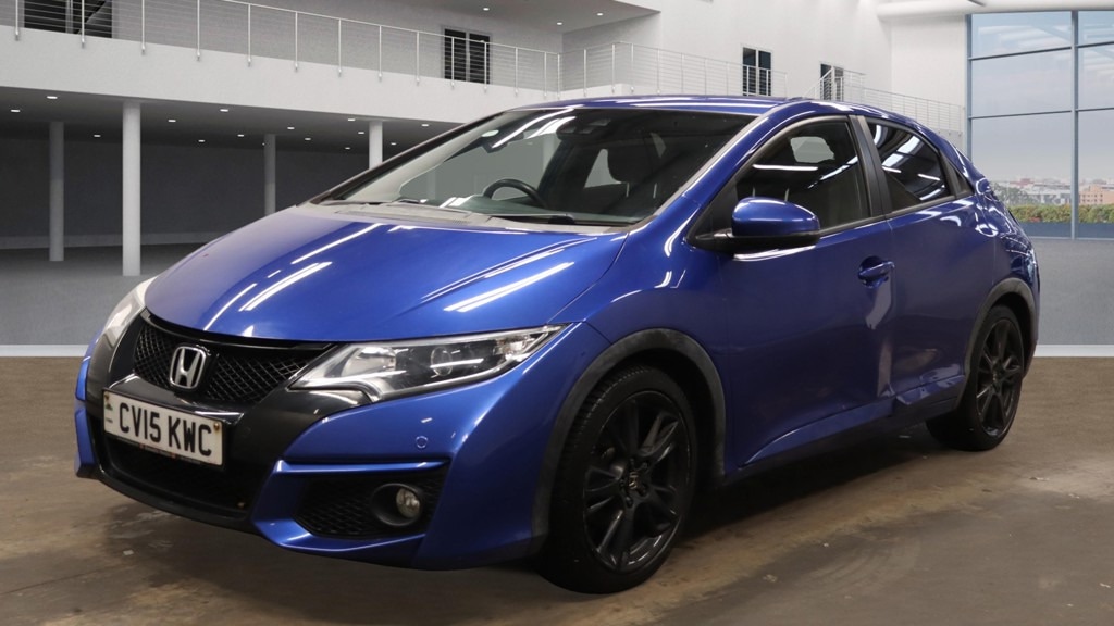 Used Honda Civic 2015 for sale - 76392177: Photo 2