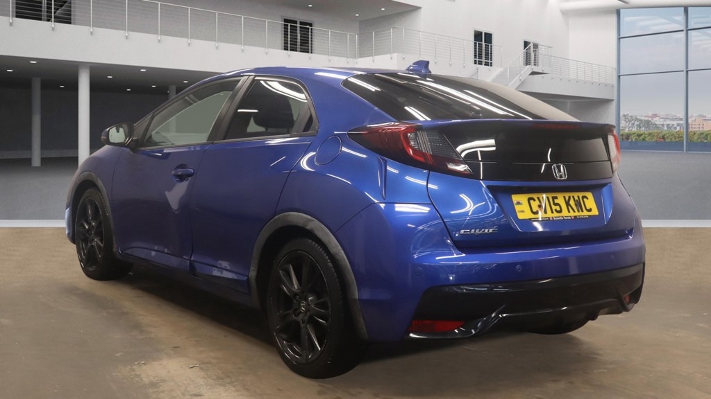 Used Honda Civic 2015 for sale - 76392177: Photo 3