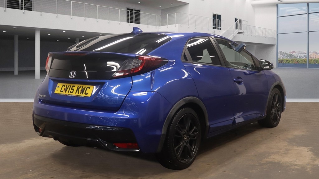 Used Honda Civic 2015 for sale - 76392177: Photo 4