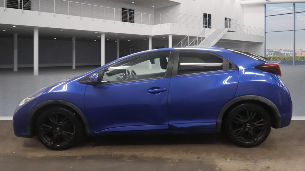 Used Honda Civic 2015 for sale - 76392177: Photo 6