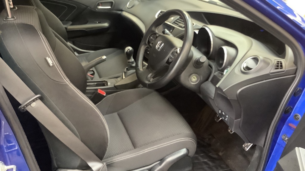 Used Honda Civic 2015 for sale - 76392177: Photo 8