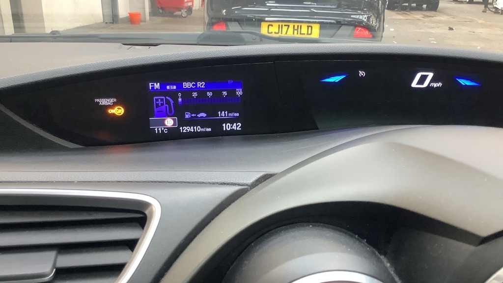 Used Honda Civic 2015 for sale - 76392177: Photo 9