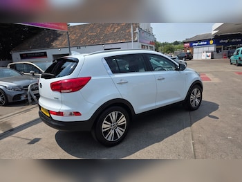 Used Kia Sportage 2015 for sale - 79219977: Photo