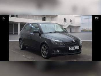 2014 (64) - 1.2 TSI 105 Black Edition 5dr