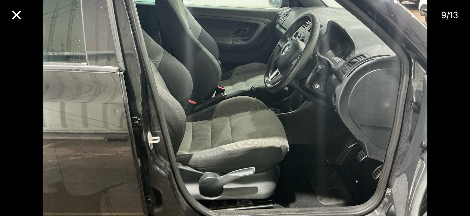 Used Skoda Fabia 2014 for sale - 77395125: Photo 6