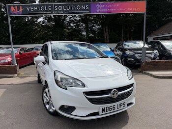 Used Vauxhall Corsa 2017 for sale - 78542216: Photo