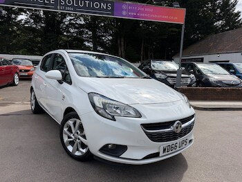 Used Vauxhall Corsa 2017 for sale - 78542216: Photo