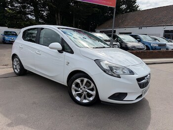 Used Vauxhall Corsa 2017 for sale - 78542216: Photo