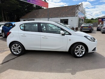 Used Vauxhall Corsa 2017 for sale - 78542216: Photo