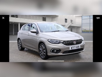 Used Fiat Tipo 2017 for sale - 76932123: Photo
