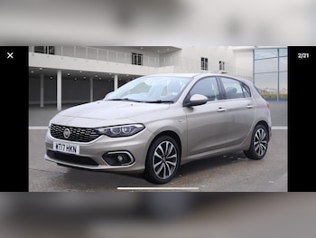 Used Fiat Tipo 2017 for sale - 76932123: Photo