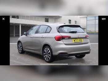 Used Fiat Tipo 2017 for sale - 76932123: Photo