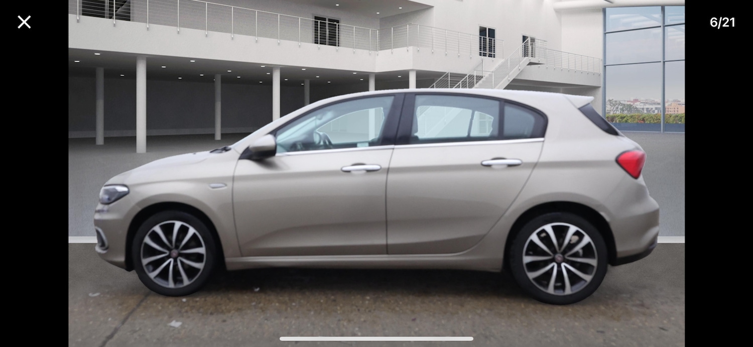 Used Fiat Tipo 2017 for sale - 76932123: Photo 4