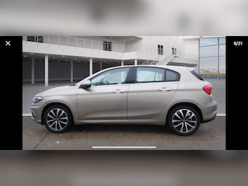 Used Fiat Tipo 2017 for sale - 76932123: Photo