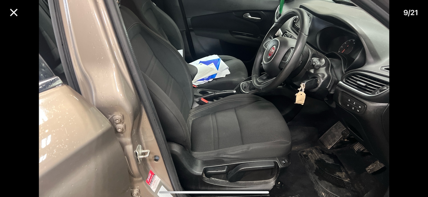 Used Fiat Tipo 2017 for sale - 76932123: Photo 6