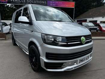 Used Volkswagen Transporter 2016 for sale - 74399088: Photo