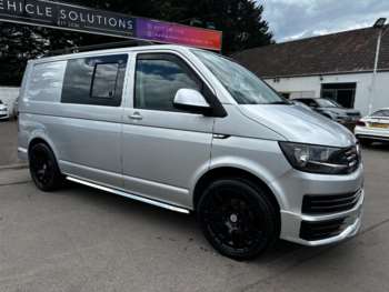 Used Volkswagen Transporter 2016 for sale - 74399088: Photo