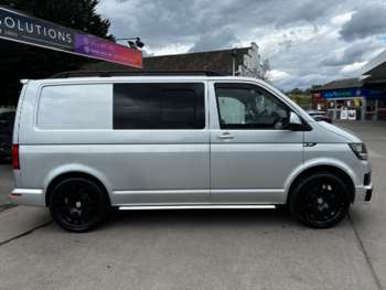 Used Volkswagen Transporter 2016 for sale - 74399088: Photo