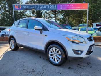 2010 (10) - 2.0 TDCi Titanium 5dr 2WD