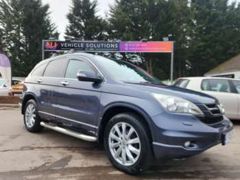 2011 (11) - 2.2 i-DTEC EX 5dr Auto