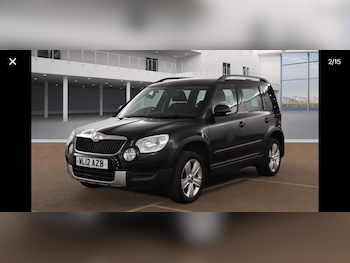Used Skoda Yeti 2012 for sale - 76309651: Photo