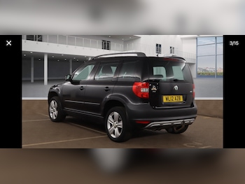 Used Skoda Yeti 2012 for sale - 76309651: Photo